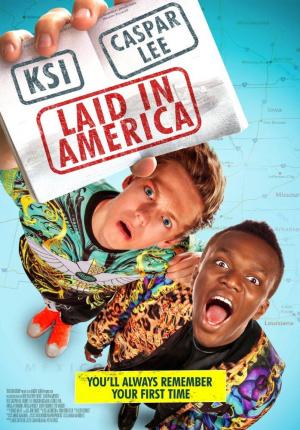 Laid In America (2016) poster